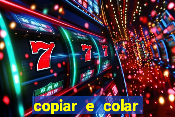 copiar e colar impulse inc